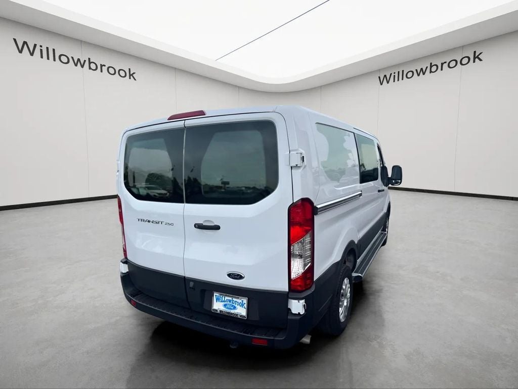 2025 Ford Transit-250 Base