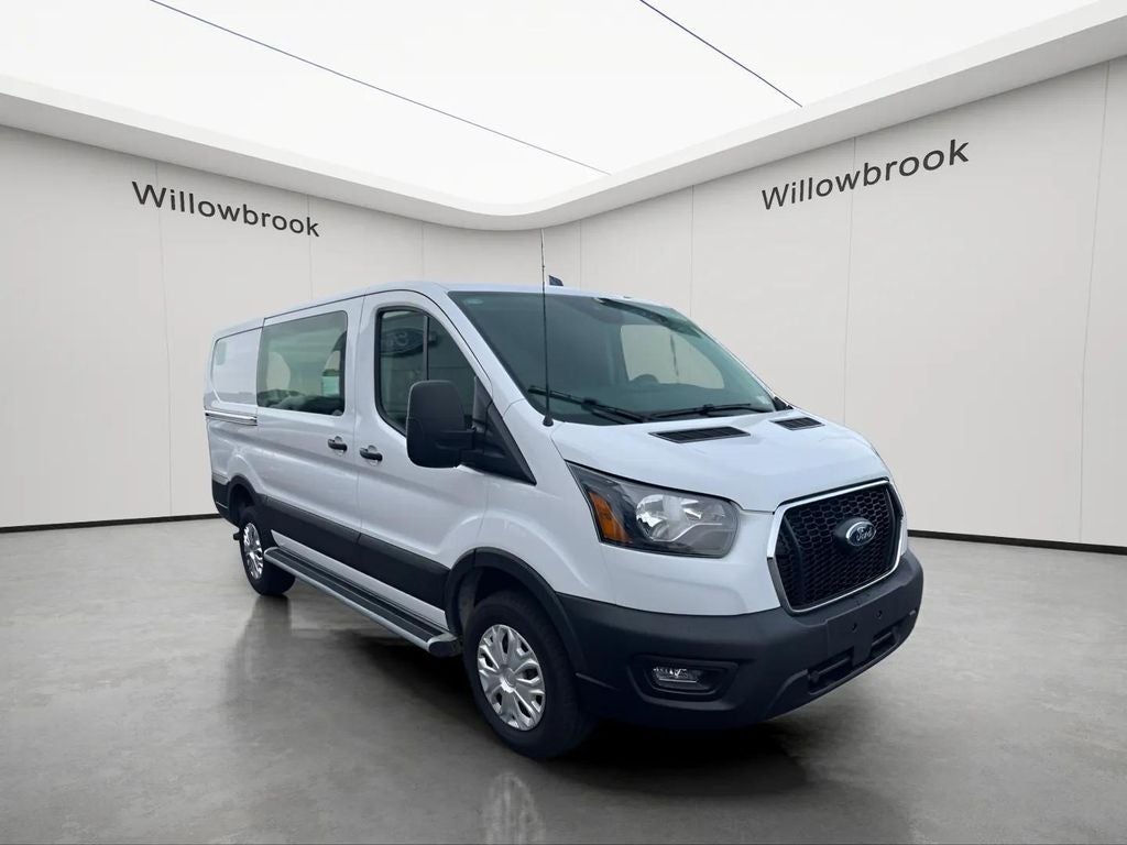 2025 Ford Transit-250 Base