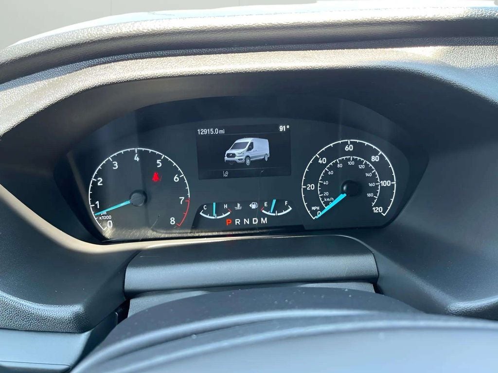 2024 Ford Transit-250 Base