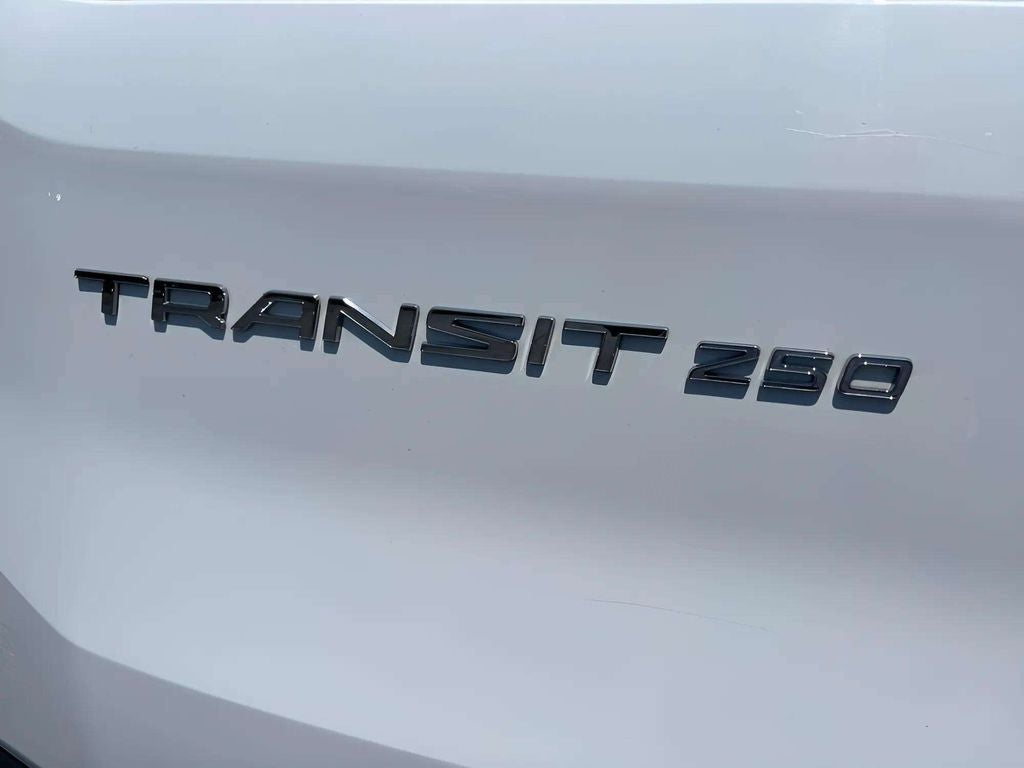2024 Ford Transit-250 Base