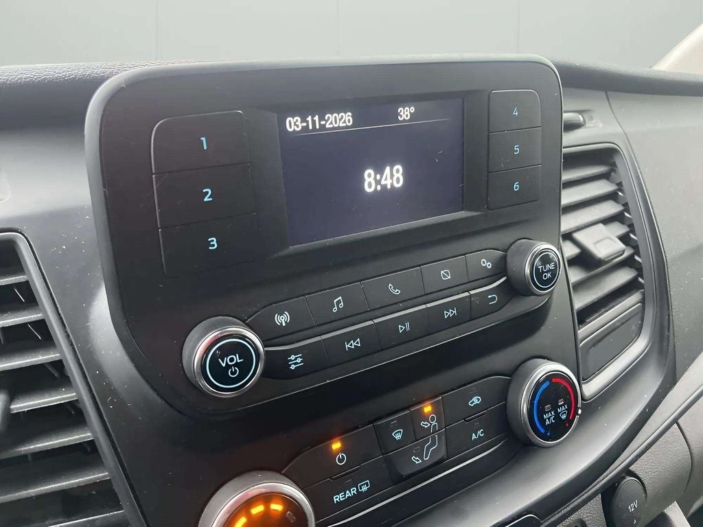 2024 Ford Transit-250 Base