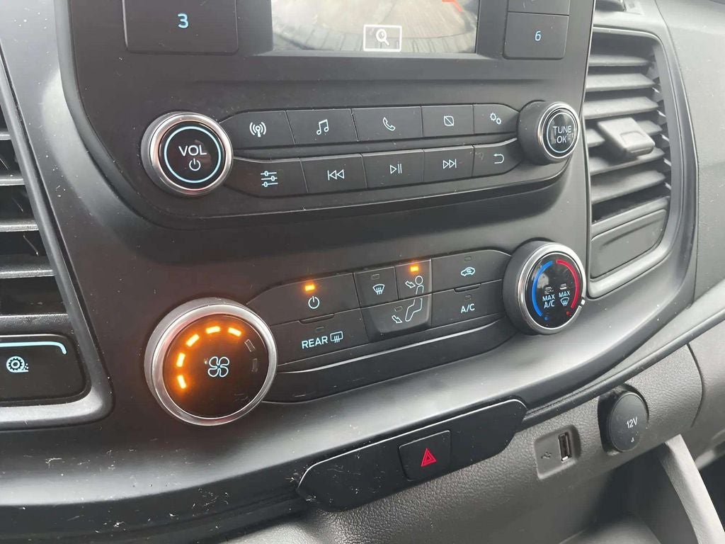 2024 Ford Transit-250 Base