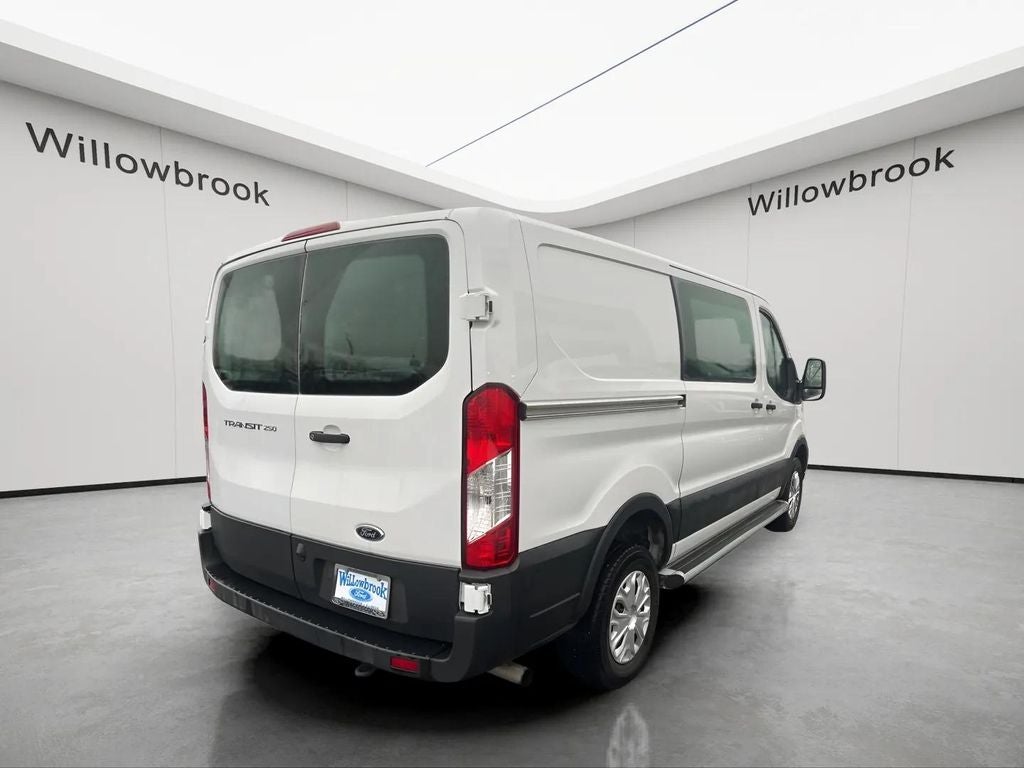 2024 Ford Transit-250 Base