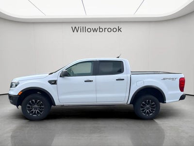 2020 Ford Ranger XLT