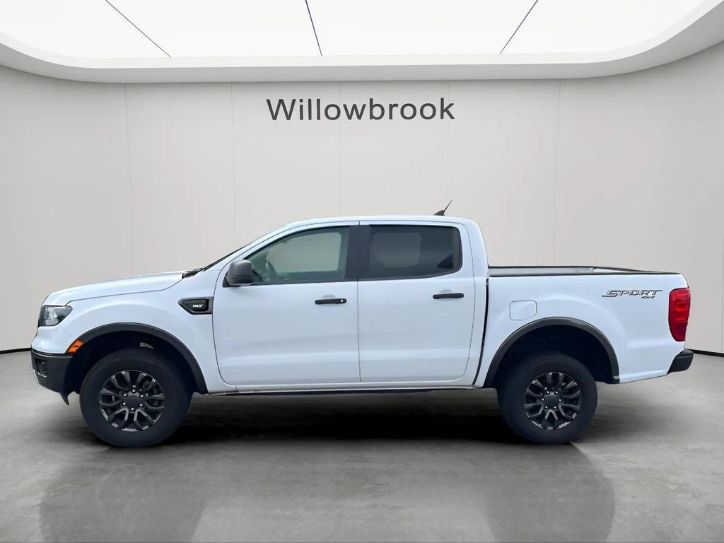 2020 Ford Ranger XLT
