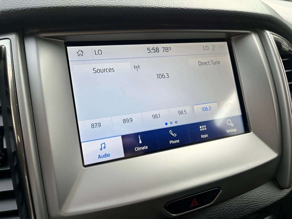 2020 Ford Ranger XLT