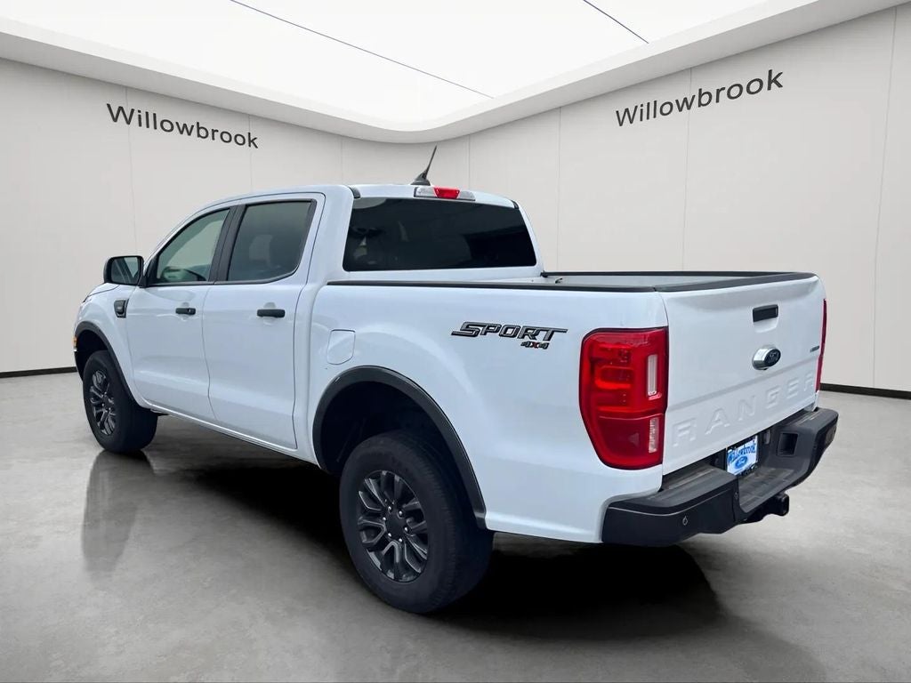 2020 Ford Ranger XLT