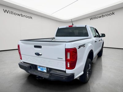 2020 Ford Ranger XLT