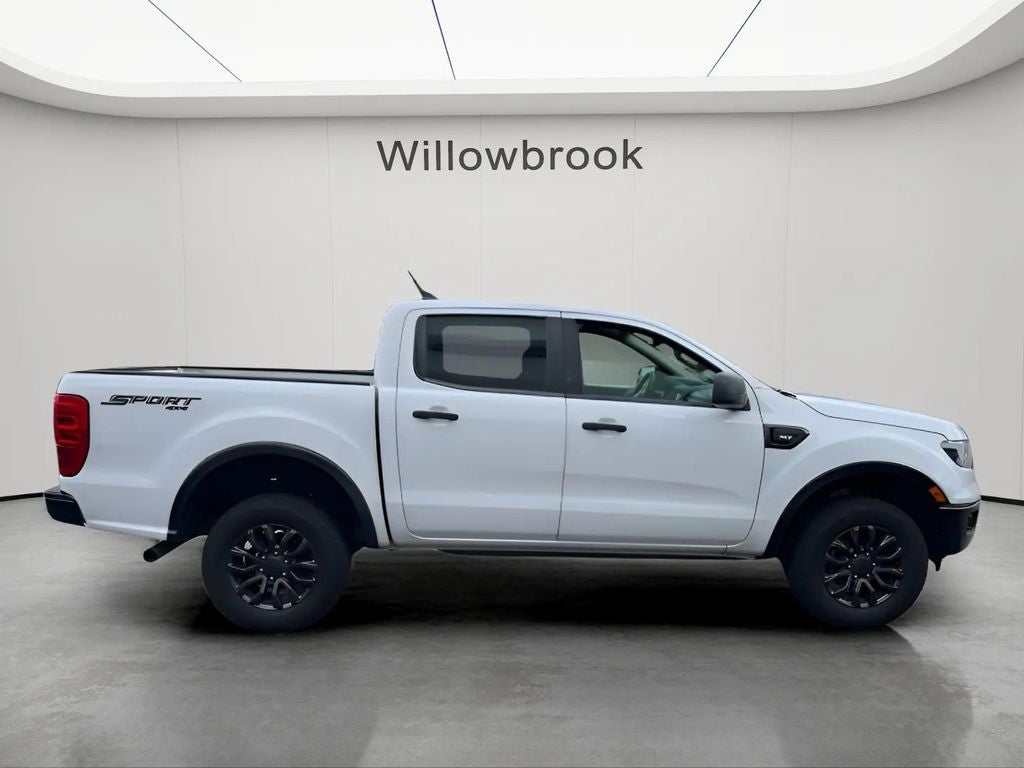 2020 Ford Ranger XLT