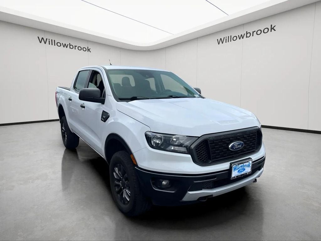 2020 Ford Ranger XLT