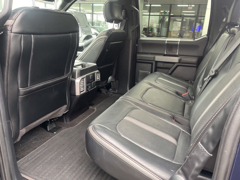 2019 Ford F-150 Platinum