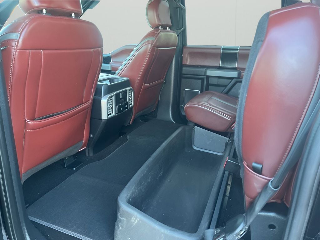 2019 Ford F-150 Platinum