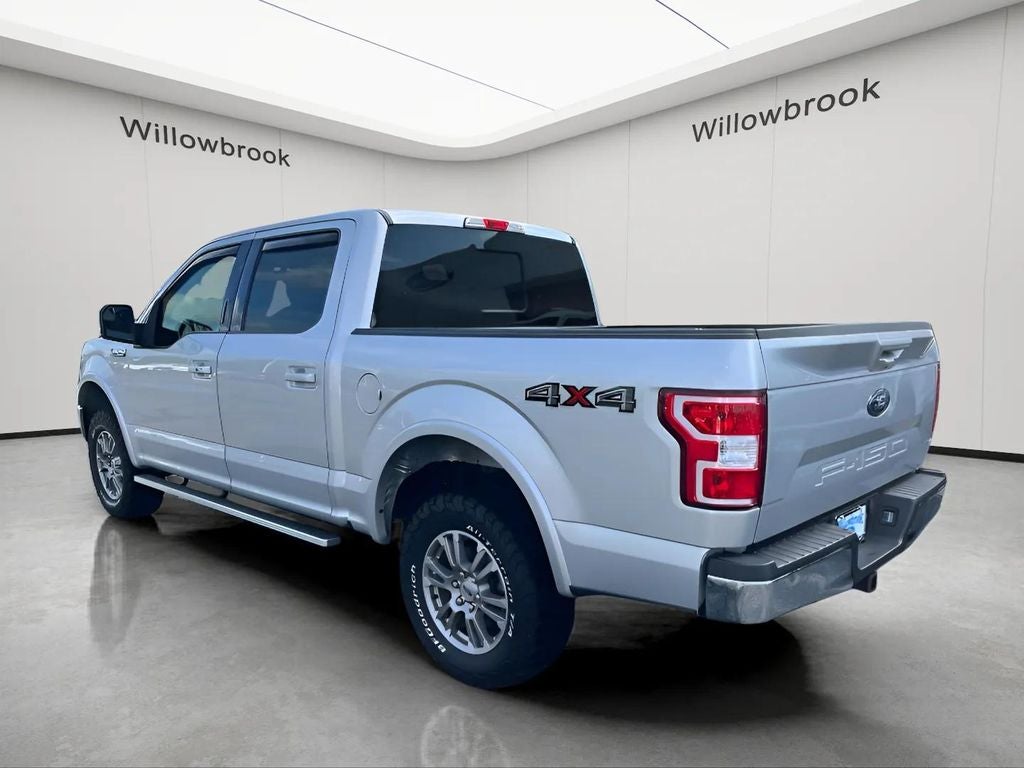 2019 Ford F-150 Lariat
