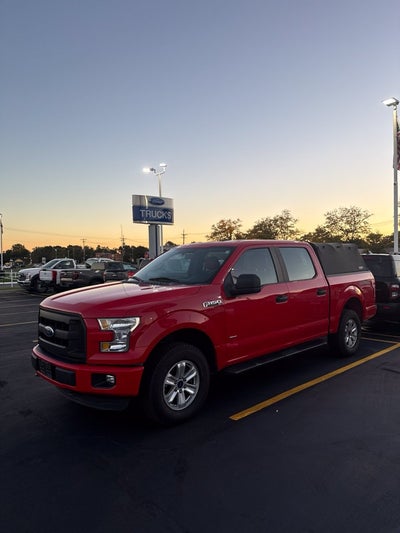 2015 Ford F-150 XL