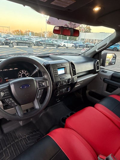 2015 Ford F-150 XL