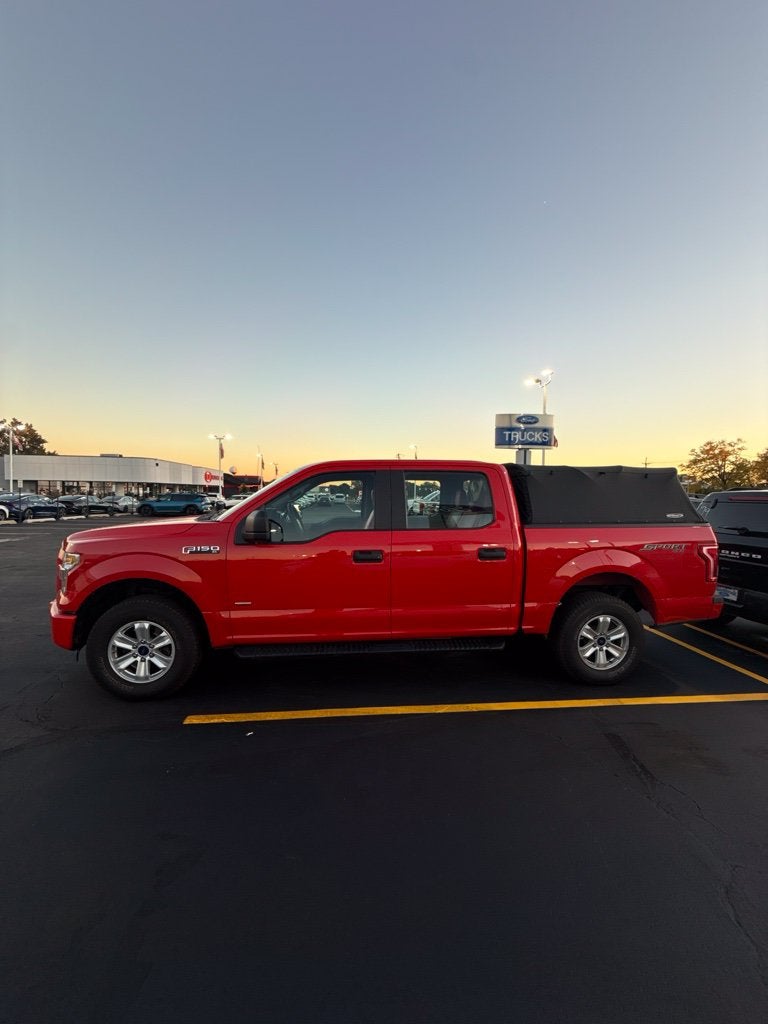 2015 Ford F-150 XL
