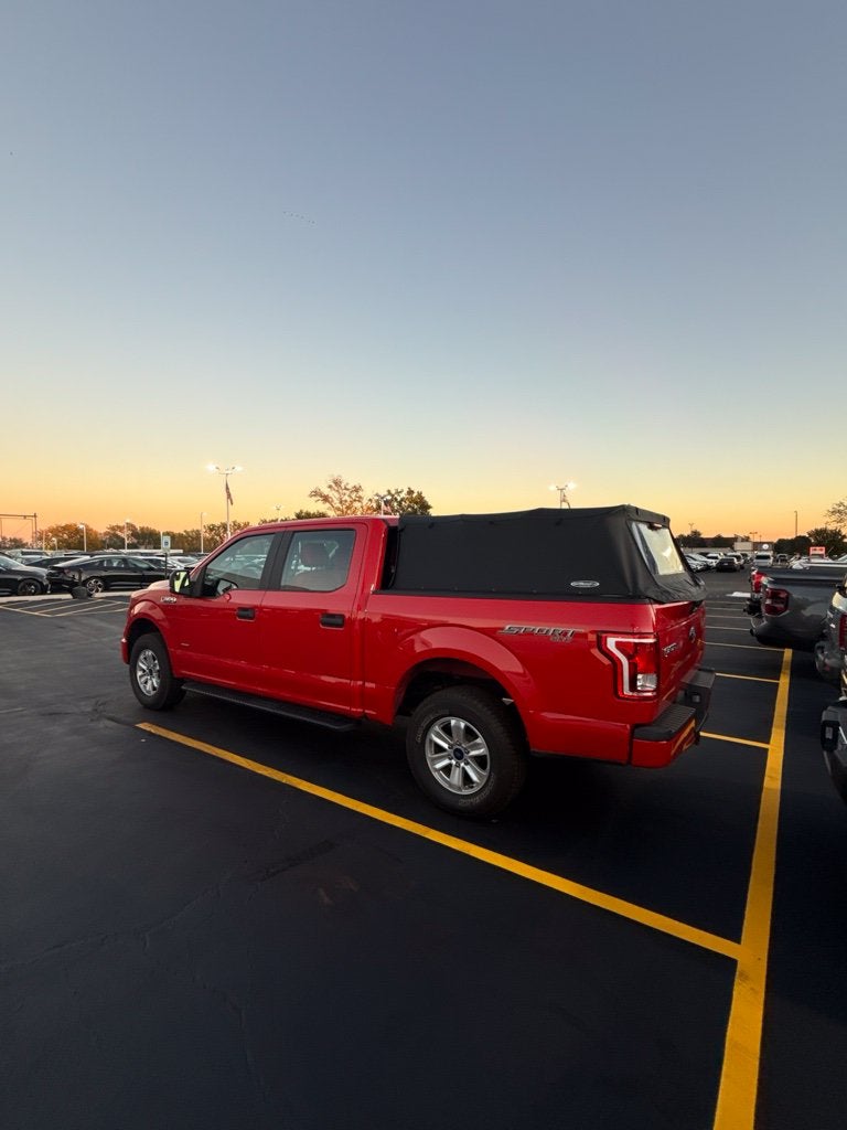 2015 Ford F-150 XL