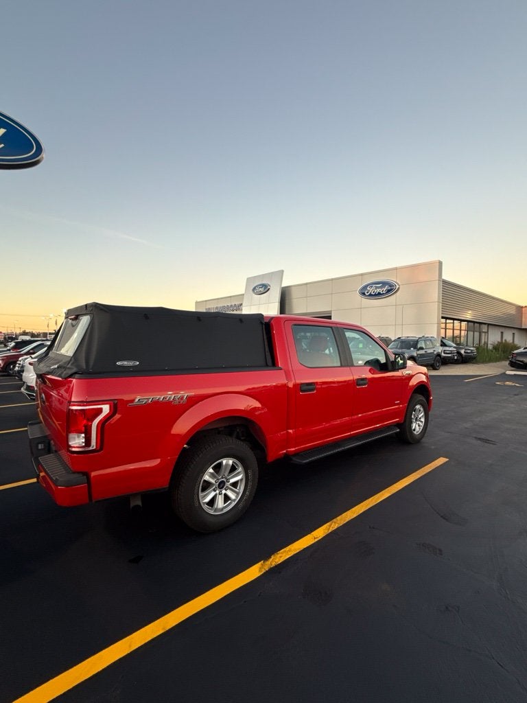 2015 Ford F-150 XL