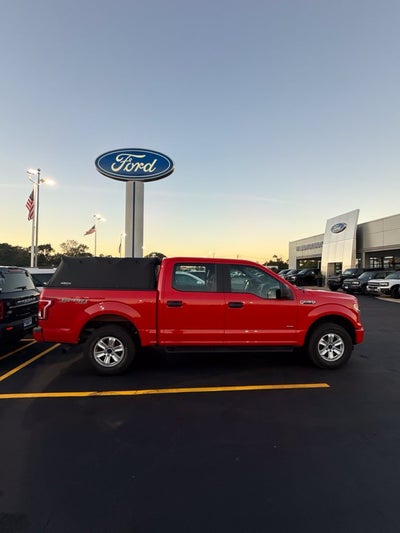 2015 Ford F-150 XL