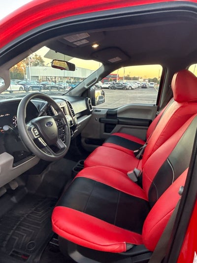 2015 Ford F-150 XL