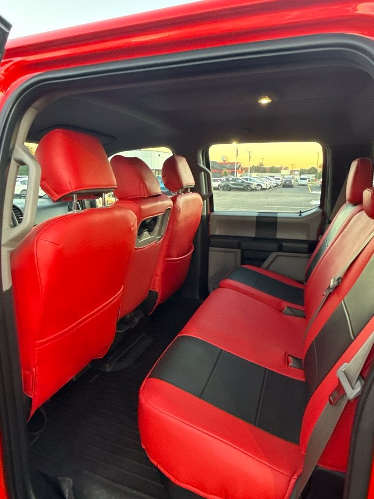 2015 Ford F-150 XL