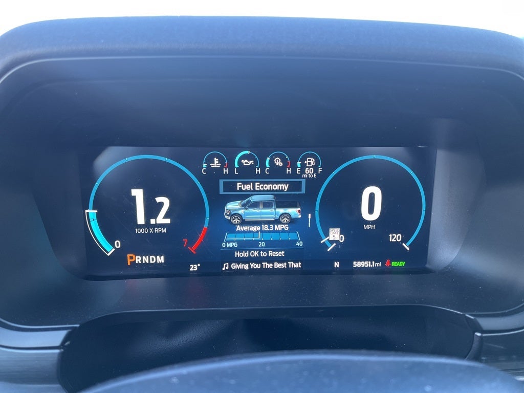 2023 Ford F-150 Lariat