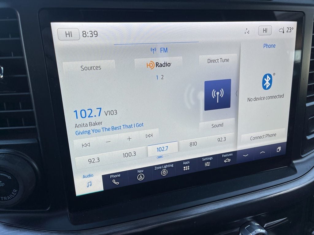 2023 Ford F-150 Lariat