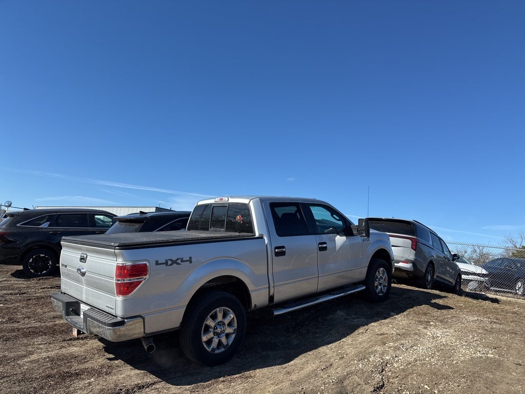 2013 Ford F-150 XLT