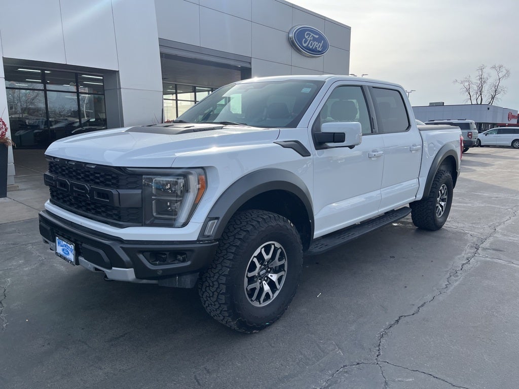 2023 Ford F-150 Raptor