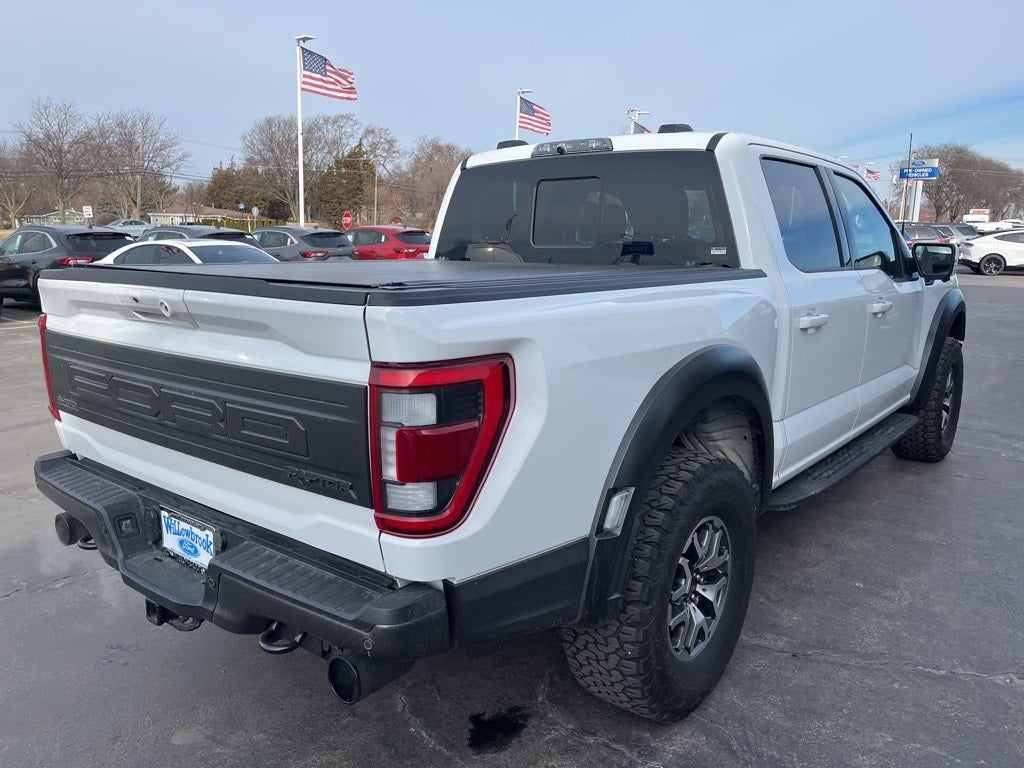 2023 Ford F-150 Raptor