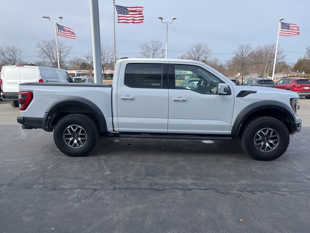 2023 Ford F-150 Raptor