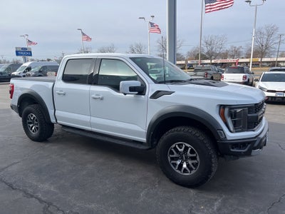2023 Ford F-150 Raptor
