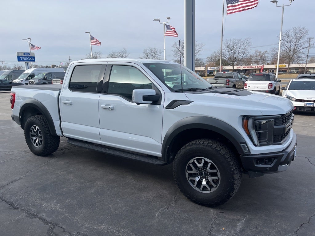 2023 Ford F-150 Raptor