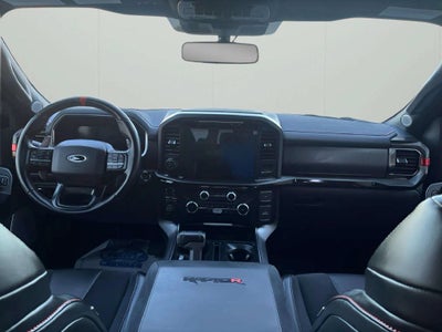 2023 Ford F-150 Raptor R
