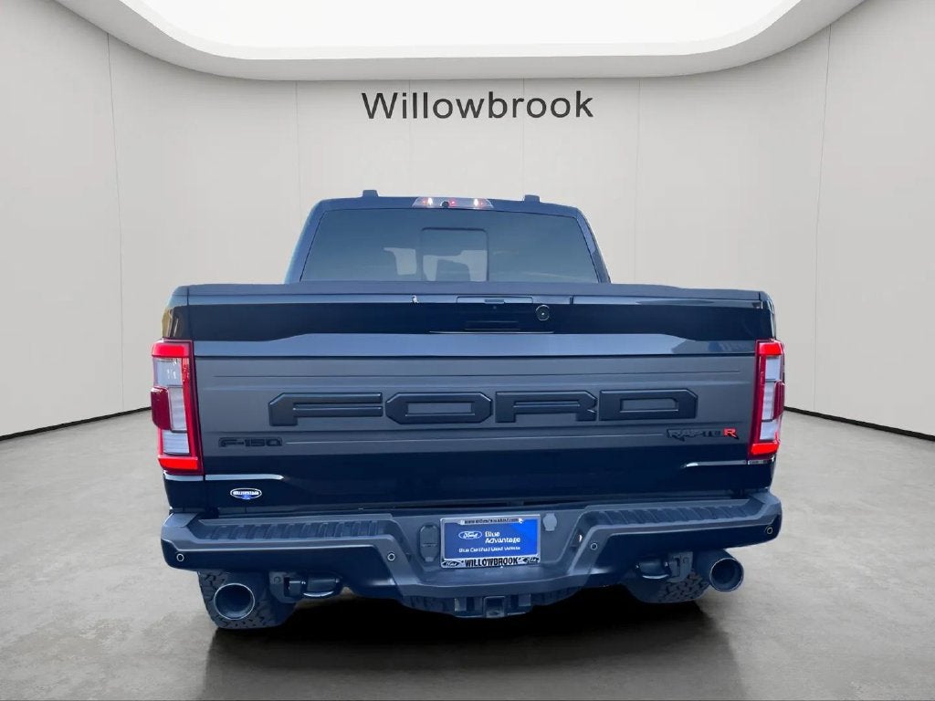 2023 Ford F-150 Raptor R
