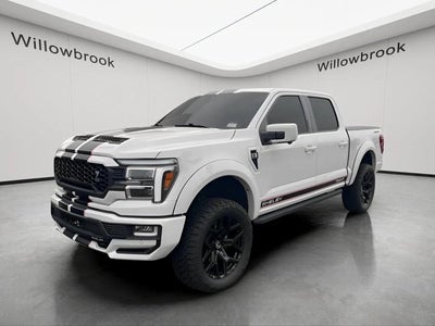 2024 Ford F-150 Lariat Shelby Package by Tuscany