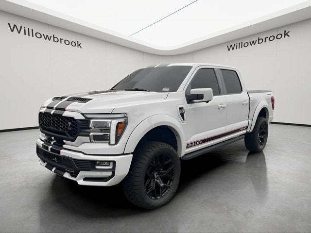 2024 Ford F-150 Lariat Shelby Package by Tuscany