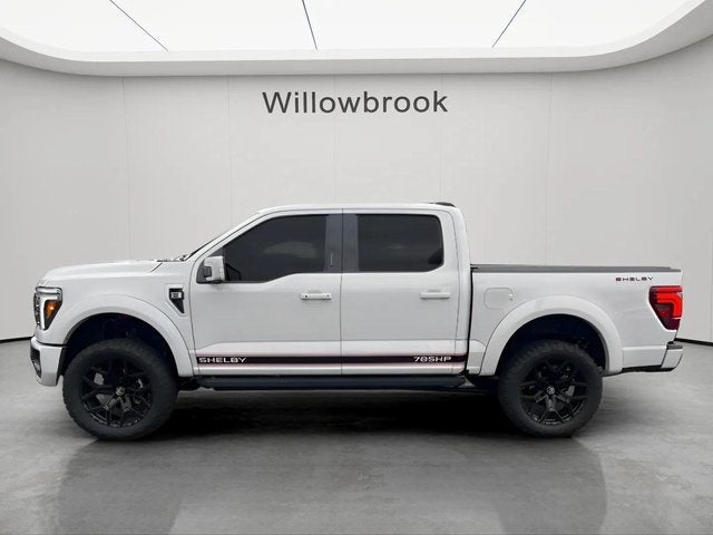 2024 Ford F-150 Lariat Shelby Package by Tuscany