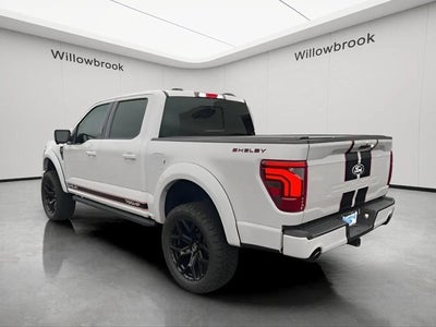 2024 Ford F-150 Lariat Shelby Package by Tuscany