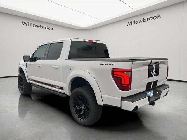 2024 Ford F-150 Lariat Shelby Package by Tuscany