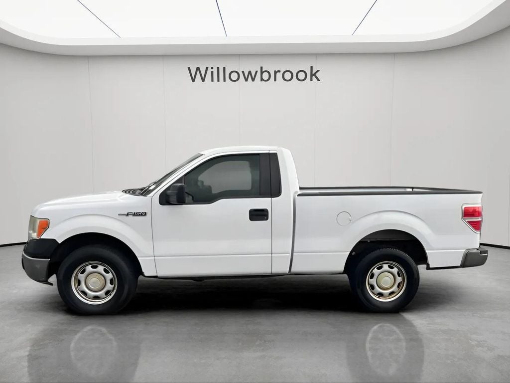 2014 Ford F-150 XL