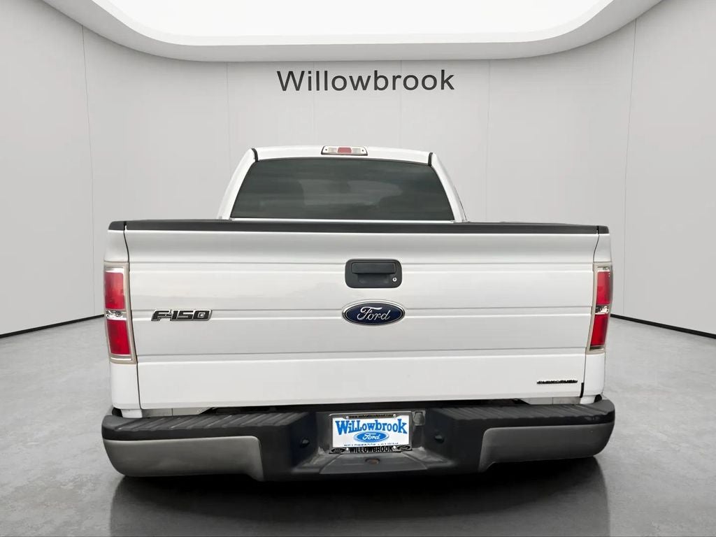 2014 Ford F-150 XL