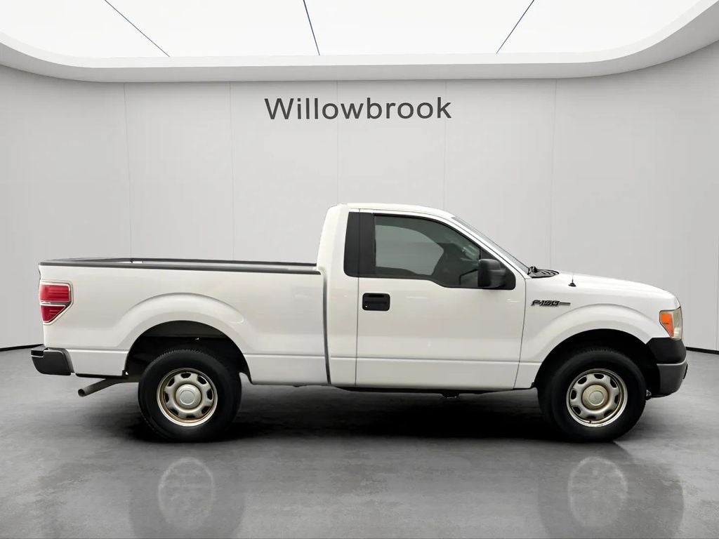 2014 Ford F-150 XL