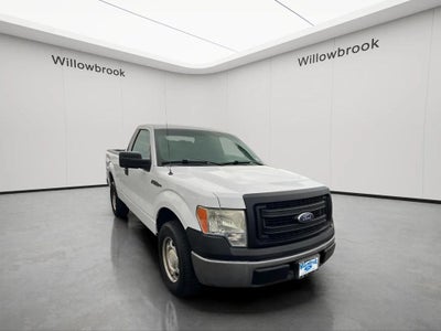 2014 Ford F-150 XL