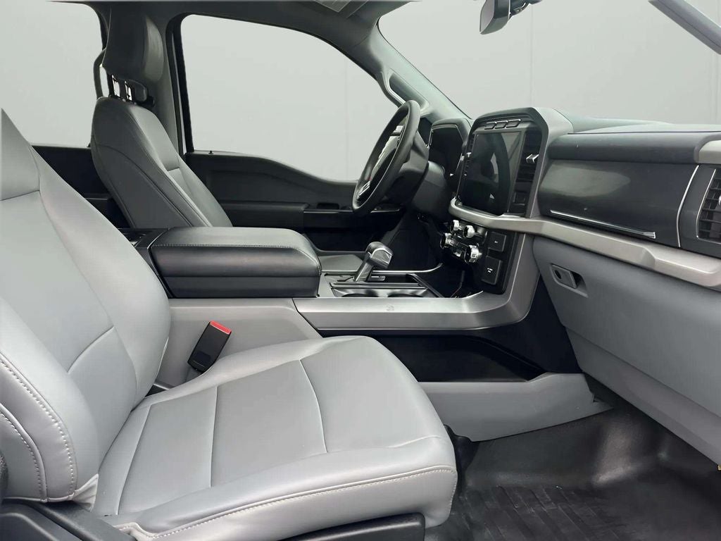 2022 Ford F-150 Lightning Pro