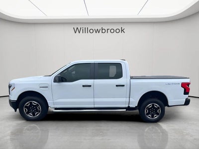 2022 Ford F-150 Lightning Pro