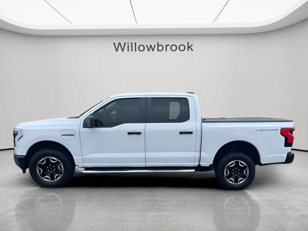2022 Ford F-150 Lightning Pro