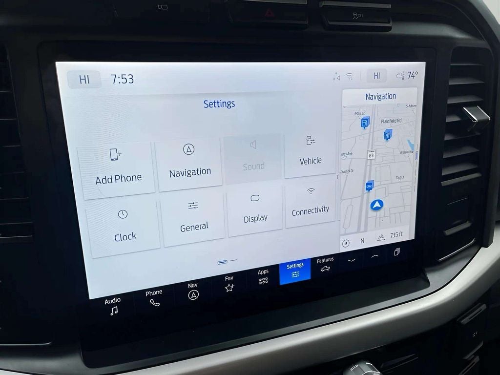 2022 Ford F-150 Lightning Pro