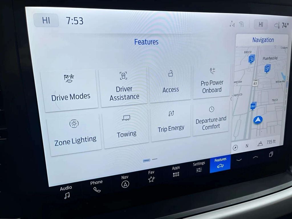 2022 Ford F-150 Lightning Pro