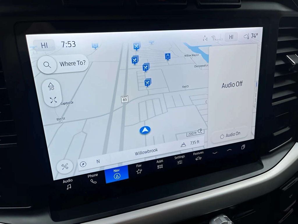 2022 Ford F-150 Lightning Pro
